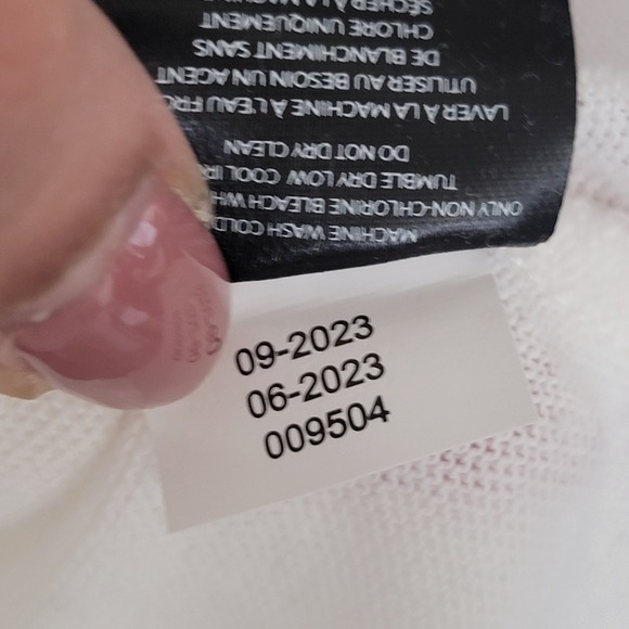 47 Womens San Diego Padres 2X Caribou Long Sleeve Shirt NWT Baseball 100% Cotton - Picture 13 of 15